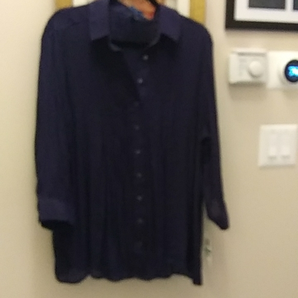 Tunic/blouse - Picture 3 of 5